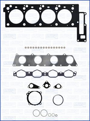52385300 AJUSA Комплект прокладок, головка цилиндра