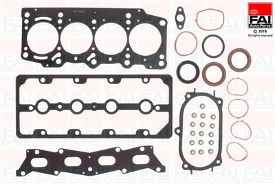 HS1677 FAI AutoParts Комплект прокладок, головка цилиндра