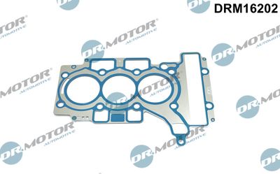 DRM16202 Dr.Motor Automotive Прокладка, головка цилиндра