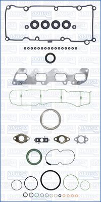 53078600 AJUSA Комплект прокладок, головка цилиндра