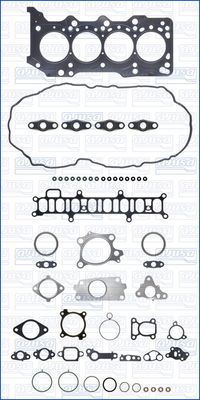 WG1753105 WILMINK GROUP Комплект прокладок, головка цилиндра