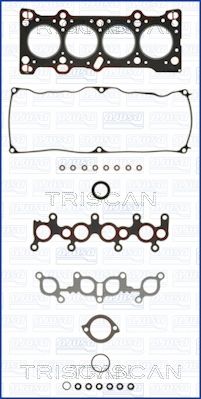 5984045 TRISCAN Комплект прокладок, головка цилиндра