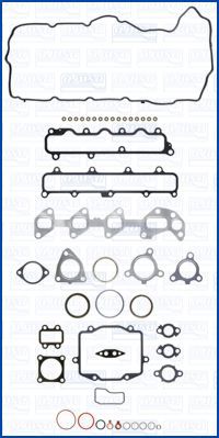 53048200 AJUSA Комплект прокладок, головка цилиндра