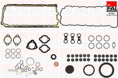 HS1734NH FAI AutoParts Комплект прокладок, головка цилиндра