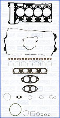 WG1453907 WILMINK GROUP Комплект прокладок, головка цилиндра