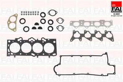 HS1521 FAI AutoParts Комплект прокладок, головка цилиндра