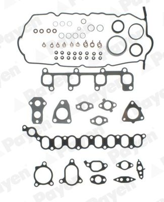 CG7490 PAYEN Комплект прокладок, головка цилиндра