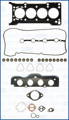 WG1753097 WILMINK GROUP Комплект прокладок, головка цилиндра