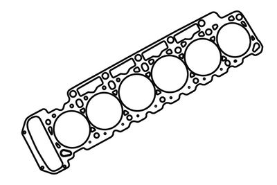 210043 WXQP Прокладка, головка цилиндра
