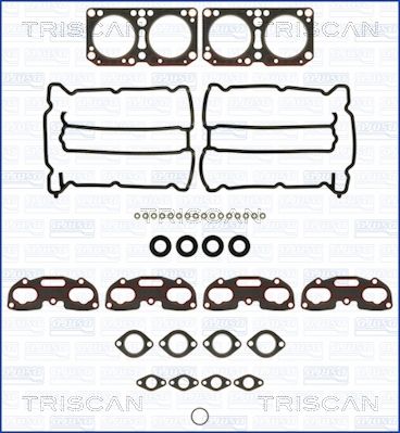 5981015 TRISCAN Комплект прокладок, головка цилиндра