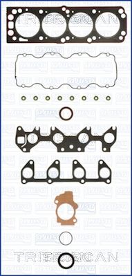 5982410 TRISCAN Комплект прокладок, головка цилиндра