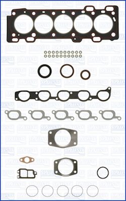 WG1009361 WILMINK GROUP Комплект прокладок, головка цилиндра