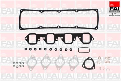 HS670NH FAI AutoParts Комплект прокладок, головка цилиндра