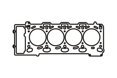 210089 WXQP Прокладка, головка цилиндра