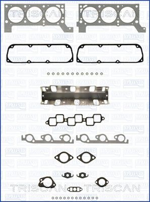 5981903 TRISCAN Комплект прокладок, головка цилиндра
