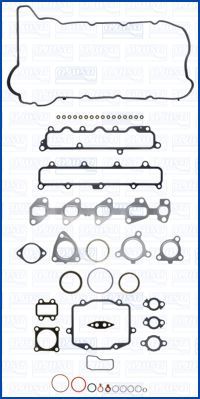 WG1753394 WILMINK GROUP Комплект прокладок, головка цилиндра