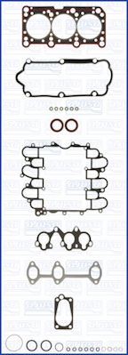 WG1454065 WILMINK GROUP Комплект прокладок, головка цилиндра