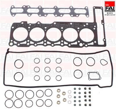 HS1129 FAI AutoParts Комплект прокладок, головка цилиндра