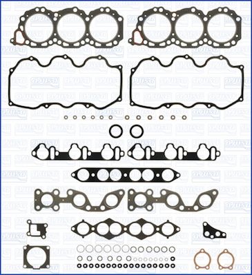 52153600 AJUSA Комплект прокладок, головка цилиндра