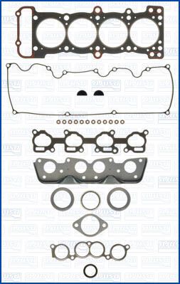 WG1753093 WILMINK GROUP Комплект прокладок, головка цилиндра