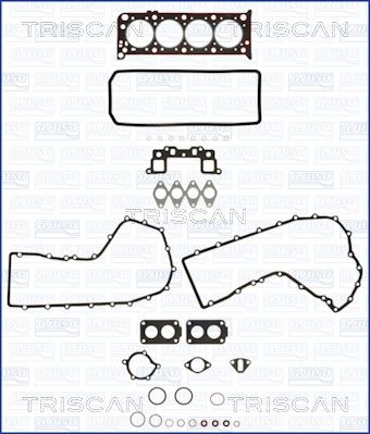 5985503 TRISCAN Комплект прокладок, головка цилиндра