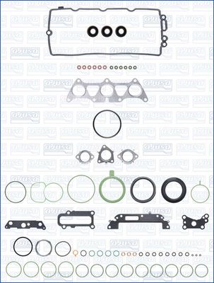 53089800 AJUSA Комплект прокладок, головка цилиндра