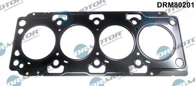 DRM80201 Dr.Motor Automotive Прокладка, головка цилиндра