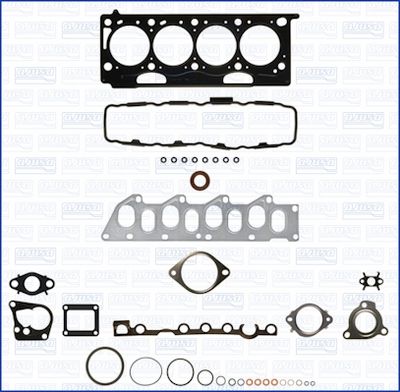 52363000 AJUSA Комплект прокладок, головка цилиндра
