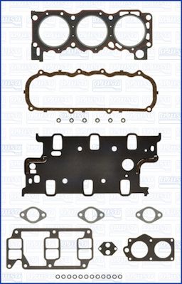 WG1454105 WILMINK GROUP Комплект прокладок, головка цилиндра