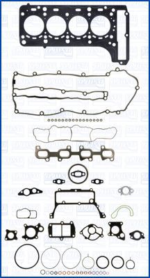 WG1167807 WILMINK GROUP Комплект прокладок, головка цилиндра