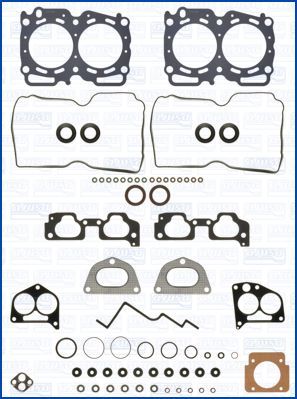 52244000 AJUSA Комплект прокладок, головка цилиндра