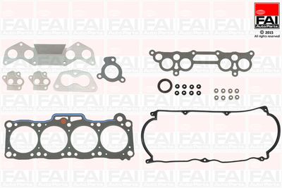 HS345 FAI AutoParts Комплект прокладок, головка цилиндра