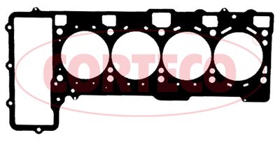 415481P CORTECO Прокладка, головка цилиндра