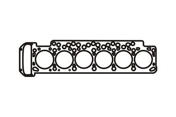 111309 WXQP Прокладка, головка цилиндра