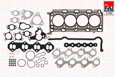 HS1458 FAI AutoParts Комплект прокладок, головка цилиндра