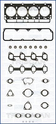5982663 TRISCAN Комплект прокладок, головка цилиндра
