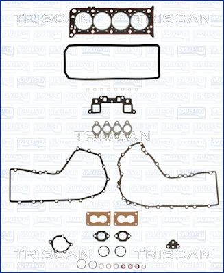 5985502 TRISCAN Комплект прокладок, головка цилиндра