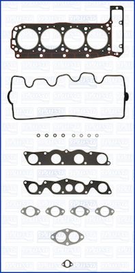 WG1166453 WILMINK GROUP Комплект прокладок, головка цилиндра