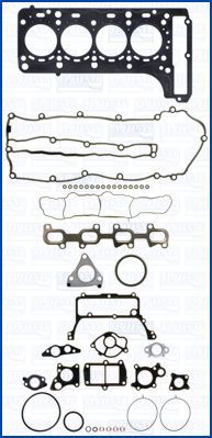 WG1454557 WILMINK GROUP Комплект прокладок, головка цилиндра