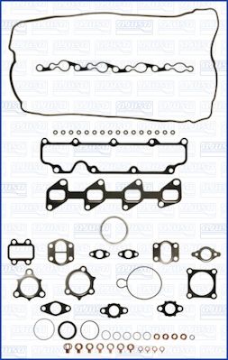 WG1454776 WILMINK GROUP Комплект прокладок, головка цилиндра