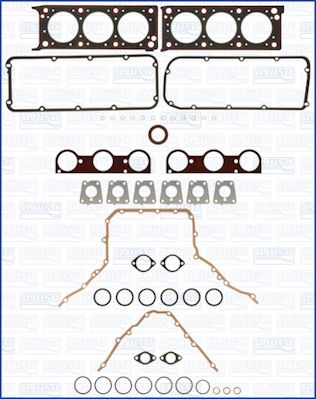 52029800 AJUSA Комплект прокладок, головка цилиндра