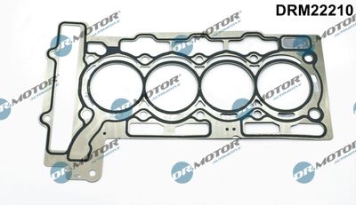 DRM22210 Dr.Motor Automotive Прокладка, головка цилиндра