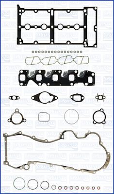 WG1454701 WILMINK GROUP Комплект прокладок, головка цилиндра