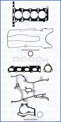 WG1752987 WILMINK GROUP Комплект прокладок, головка цилиндра