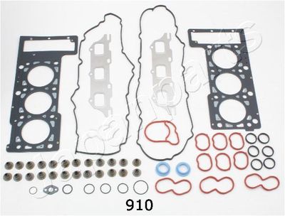 KG910 JAPANPARTS Комплект прокладок, головка цилиндра