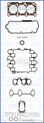 59885179 TRISCAN Комплект прокладок, головка цилиндра