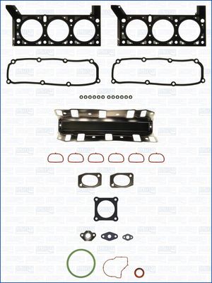 WG1753331 WILMINK GROUP Комплект прокладок, головка цилиндра