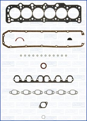 WG1166985 WILMINK GROUP Комплект прокладок, головка цилиндра