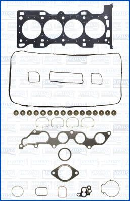 52276000 AJUSA Комплект прокладок, головка цилиндра