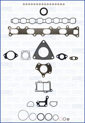 WG1168068 WILMINK GROUP Комплект прокладок, головка цилиндра